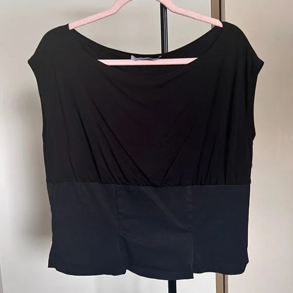 boatneck top - Picture 2 of 9